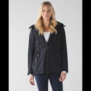 Lululemon Rain for Daze Jacket II